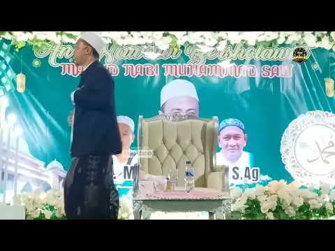KH. MUSLEH ADNAN Terbaru 2022 ll lucu banget 