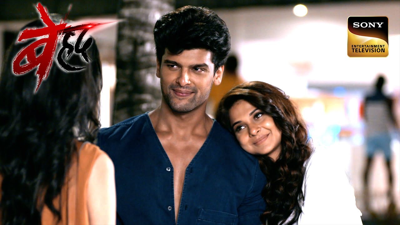 Maya और Arjun ने किया Saanjh के सामने अपना प्यार Confess | Beyhadh | बेहद | Non-stop