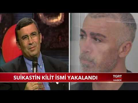 Suikastin Kilit İsmi Yakalandı