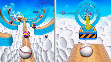 Going Balls SuperSpeed Run Gameplay | Level 201-203 |