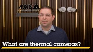 What are thermal cameras