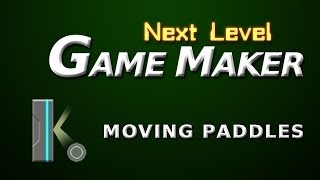 Game Maker Tutorial - 'Pong' 2