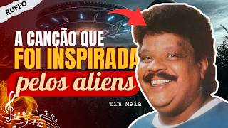 A RELIGIÃO OVNI que INSPIROU um dos MAIORES SUCESSOS DE TIM MAIA