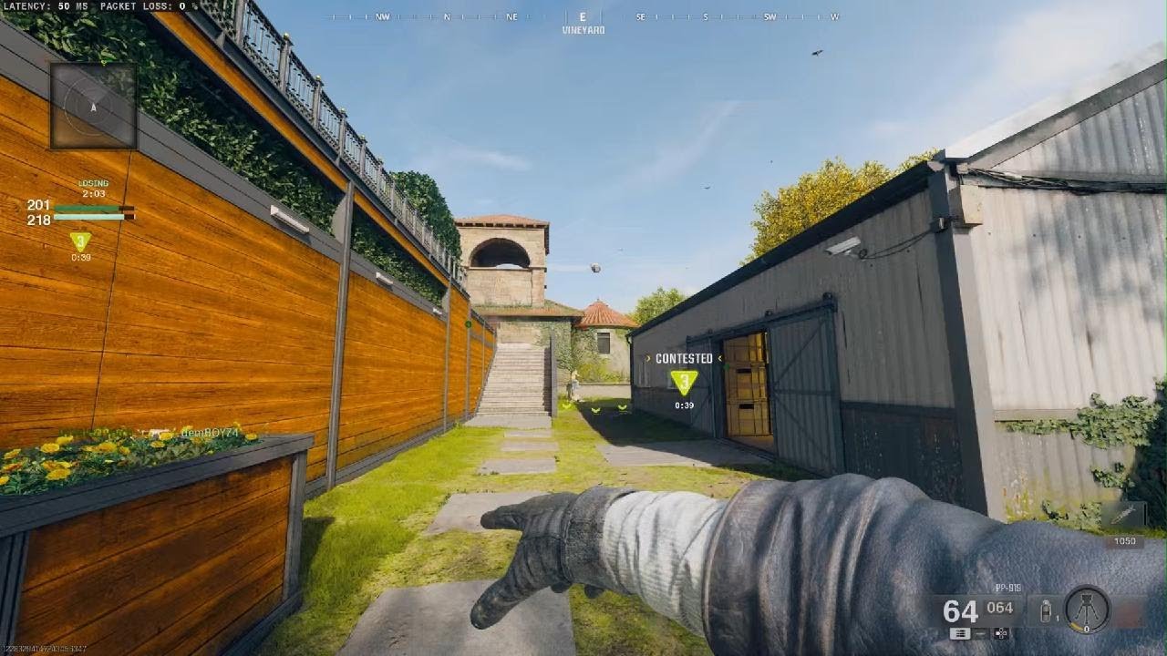 Halley Cod Call of Duty - YouTube