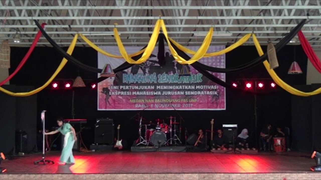 KOREOGRAFI REINKARNASI