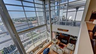 SOLD: Ratcliffe Penthouse #904 | Uptown Charlotte NC Luxury High-Rise Living Sold Luxury Condo The Trust Uptown Charlotte