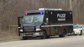 Waukegan Police Investigate Skeletal Human Remains Found In Woods