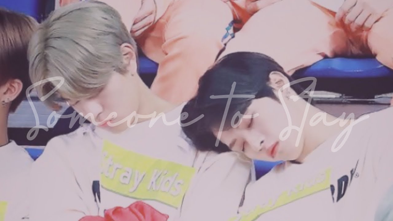 Seungmin & Minho || Someone to Stay || [FMV]