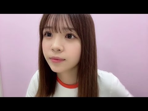 貞野遥香 (NMB48) SHOWROOM 2023年7月1日 - YouTube