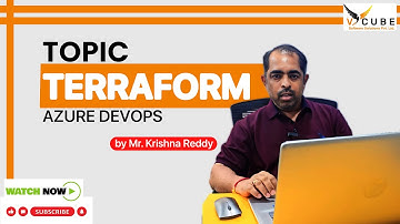 Devops in Terrafrom | Best Azure DevOps Training institute In KPHB | Hyderabad