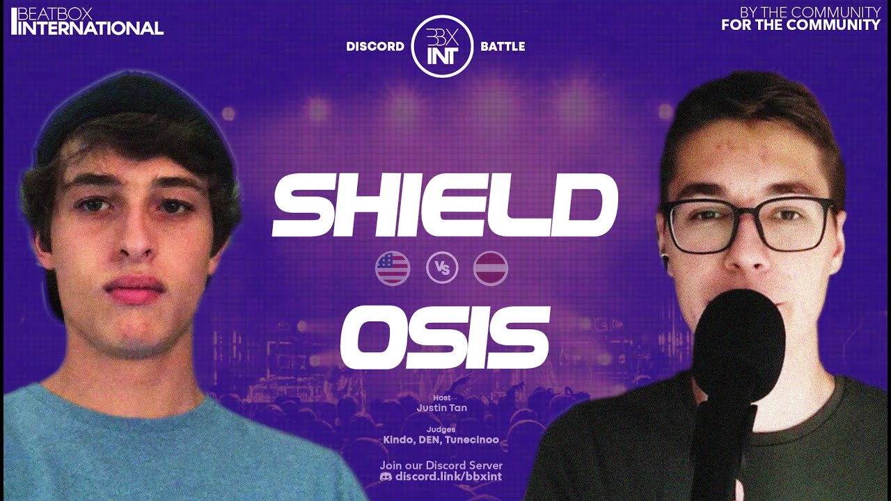 SHIELD 🇺🇸 vs OSIS 🇱🇻 | Weekly Discord Battle