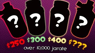 The Rarest Jarate Collection
