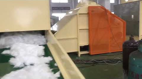 YWJM 1 Stiff wadding hard wadding thermobonding production line 1