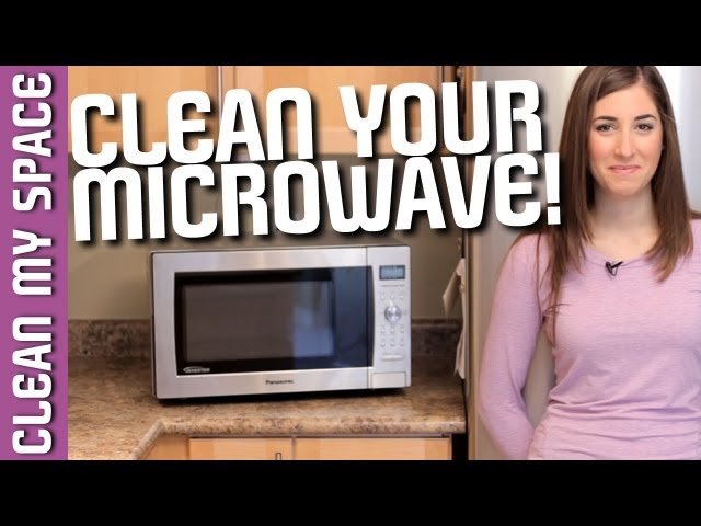 How to Clean a Microwave Safely and Correctly - Bond Cleaning In Melbourne