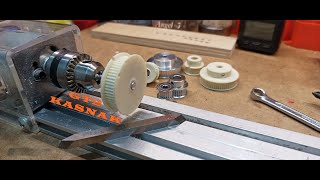 Gt2 Kasnak Kalıp Alma