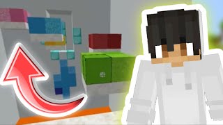 THE BEST PARKOUR MAP FOR MCPE?!!! screenshot 5