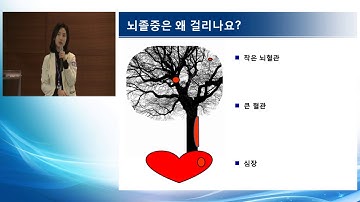 [서울성모병원] 뇌졸중 건강강좌 2. 뇌졸중 환자들이 자주 하는 질문(신경과 이기정 교수)