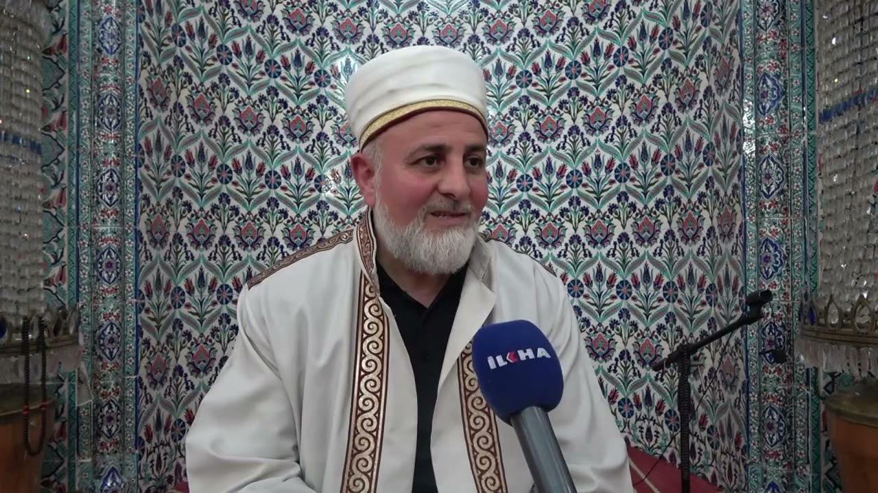 Vaiz Nergis Ramazan’da cömertlik israfa dönüşmemeli