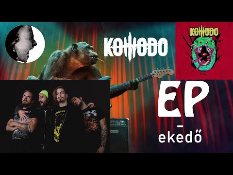 GYÍK 'omon! | EPekedő #74 | Komodo - BITE (2022)