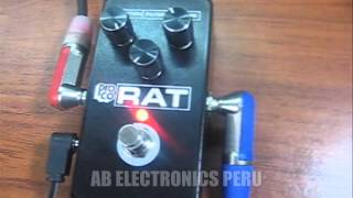 Proco Rat - Ab Electronics Peru