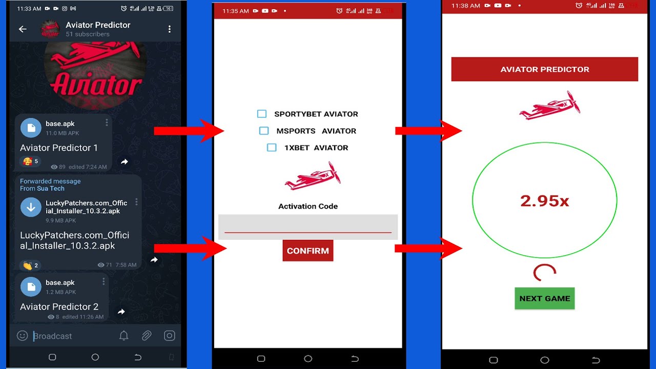 How to get Aviator Predictor App with activation code