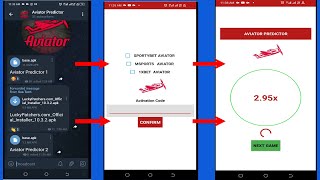 How to get Aviator Predictor App with activation code | Second One