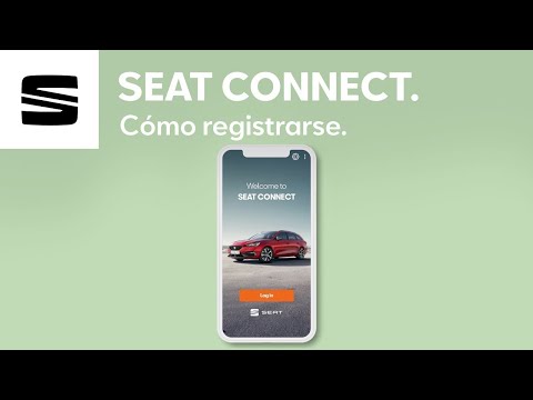 Cómo registrarse en SEAT CONNECT | SEAT