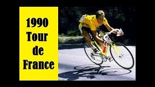 1990 Tour de France Part 3