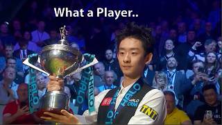 Wu Yize INSANE Snooker Shots Compilation!!