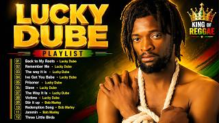 Best Of LUCKY DUBE NonStop Video 2026| The Best Songs Of Lucky Dube Playlist 2026 #reggae #luckydube