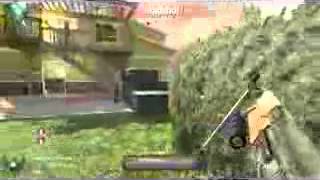 Black Ops Nuketown - Combat training (aimbot)