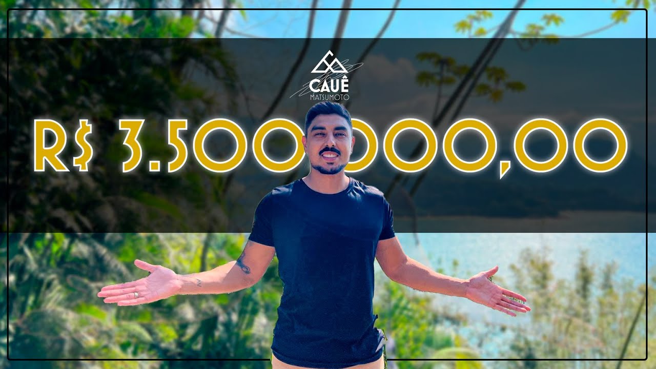 Casa de Condomínio Alto Padrão - Vermelha do Sul | Vídeo de Apresentação | Propriedade 92