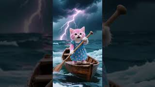 The closest people to you might also hurt you.#short #shorts #shortvideo #cat