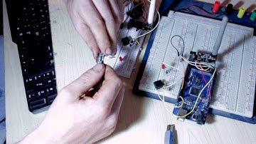 nrf24l01 2 way communication