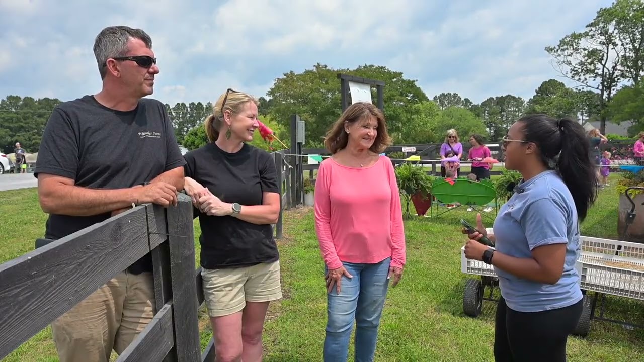 Whitaker Farm's 50th anniversary