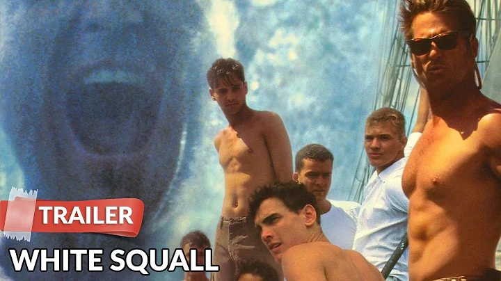 White Squall 1996 Trailer | Jeff Bridges | Carolin...