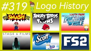 Logo History , Fs2, Scott, Stage 6 Films, Angry Birds Toons, Super Smash Bros. More