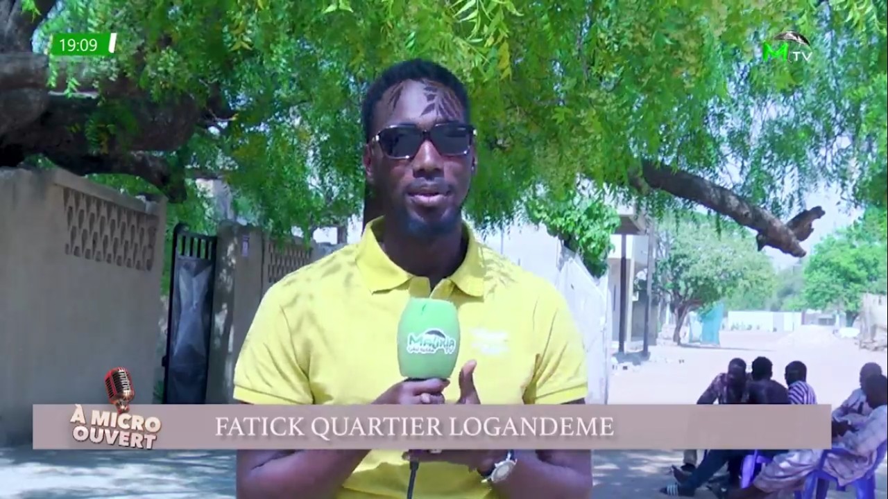🔴[ DIRECT ] A MICRO OUVERT: FATICK QUARTIER LOGADEME l MARDI 10 MARS 2026