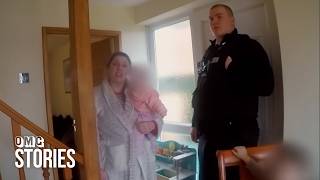 Bailiffs Shocked as Mum of Four Breaks Down Over Debt