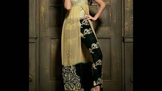 Latest Sharara Dress Designs For Girls(Pakistani Suits Collection)2018 | International Fashion screenshot 5