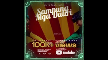 SB19 JustinxDWTA— Pagdilat ng 100K, MV ng SAMPUNG MGA DALIRI pinanood 🤭🤩👑