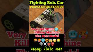 The Killer Machine | Fighting Robo Car | Crazy Robotic Cars Series The Killer Machine | Fighting Robo Car | Crazy Robotic Cars Series
