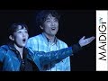 井上芳雄&咲妃みゆ、夢を歌う! ミュージカル「シャボン玉とんだ宇宙(ソラ)までとんだ」公開ゲネ