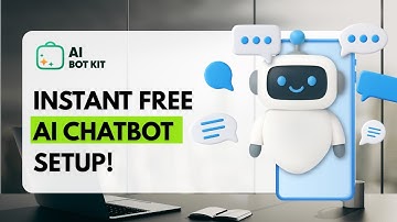 Build an AI Chatbot for Your Website for Free in 2 Minutes (AIBotKit Demo)