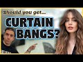 Who Should Get Curtain Bangs????