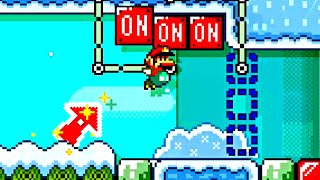 Super Mario Maker 2 🔧 40 Sec Speed Run