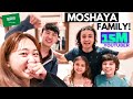 We Met the Biggest Arab Youtuber 🇸🇦|| Moshaya Family