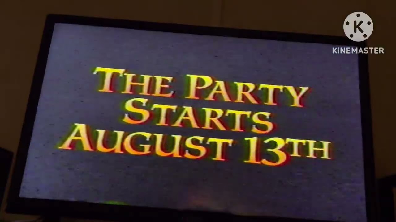 Opening To Homeward Bound II: Lost in San Francisco 1996 VHS (2002 Reprint)