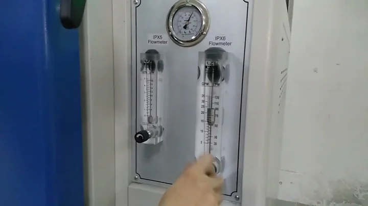 Performing IP Test to achieve IP44 Rating following IEC60529 Standards - LISUN