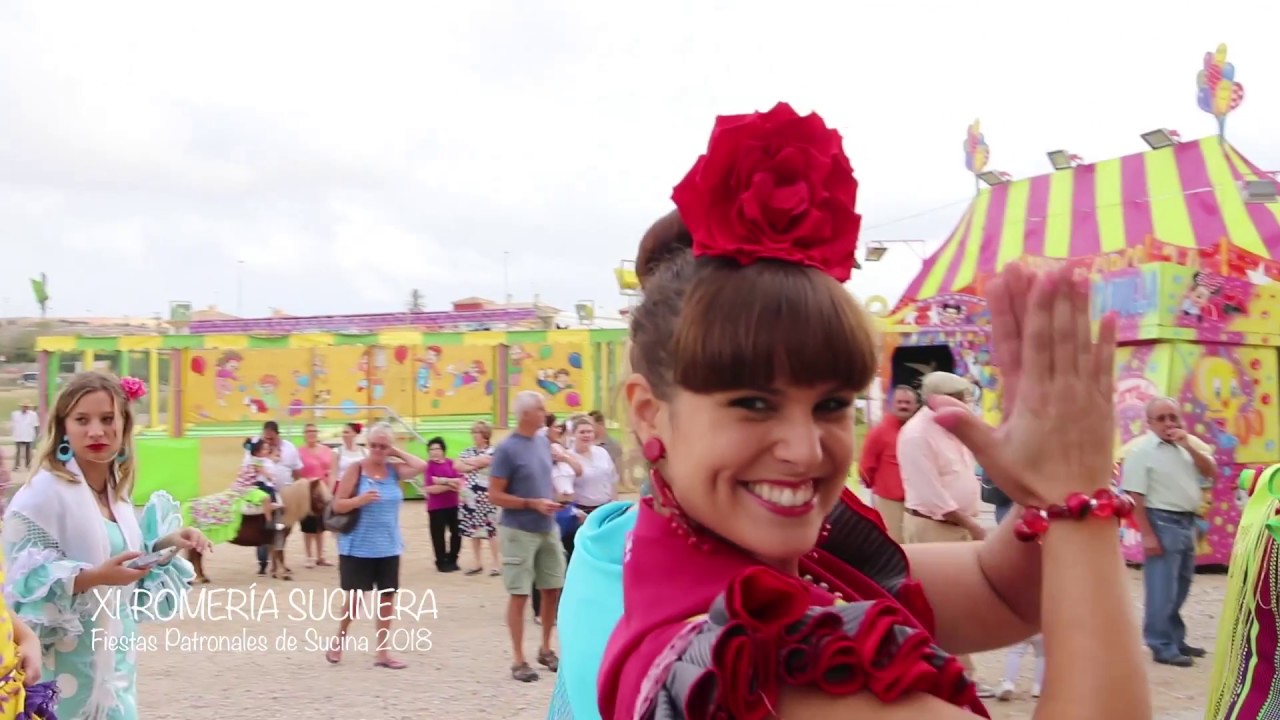 Fiestas Patronales de Sucina 2018